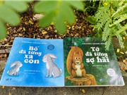 Để trẻ nói về nỗi đau